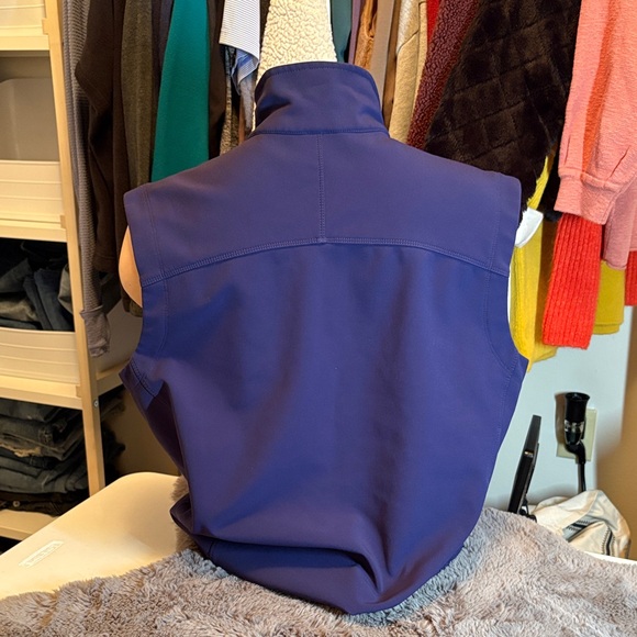 The North Face Softshell Apex Vest - Picture 2 of 4